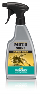 MOTOREX MOTO SHINE 500ML