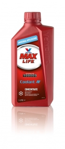 VALVOLINE MAXLIFE COOL AF CONC. 1L