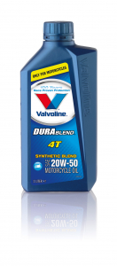 DURABLEND 4T 20W-50