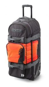 ORANGE TRAVEL BAG 9800