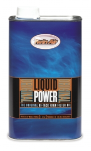 TWIN AIR LIQUID POWER AIR FILTER OIL 1L UN1206