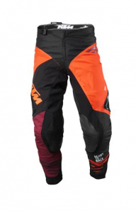 GRAVITY-FX PANTS BLACK