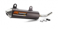 FACTORY SILENCER FMF SX125/150 16-