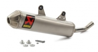 AKRAPOVIC SLIP-ON 250/300 2017-