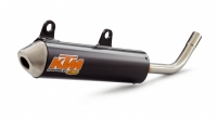 FMF FACTORY SILENCER 250/300 98-10