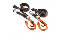 TIE DOWNS WITH HOOKS