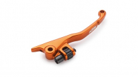 BRAKE LEVER ORANGE BREMBO SX/EXC 2014-