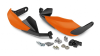 HANDGUARDS CLOSED ORANGE "LOW"