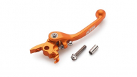 FLEX BRAKE LEVER BREMBO ORANGE -13