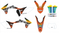 GRAPHIC KIT FACTORY ENDURO 12-13