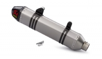 FACTORY SILENCER 350 SX-F 11-12 450/505 SX-F 07-12 450 SMR 2012 TITANIUM