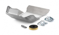 SKID PLATE EXC 125-200 12-16.