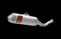 AKRAPOVIC OFFROAD SLIP-ON YZ250F 10-13