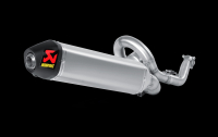 YZ450F (2010-2013) COMPLETE EXHAUST SYSTEM RACING