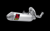 AKRAPOVIC OFFROAD RACING FULL-SYSTEM YZ450F 10-13 TITANIUM