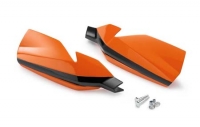 HANDGUARDS BREMBO CLUTCH ORANGE