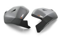 FUEL TANK PROTECTION SET