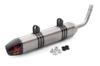 SXS SILENCER ENDURO 200-300 98-10