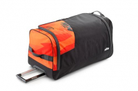 ORANGE GEAR BAG