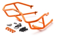 CRASH BAR SET ORANGE
