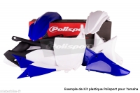 POLISPORT MUOVISARJA YZ450F 10-13 NEW WHITE