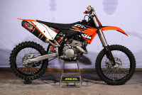 DEP S7-MX2 VAIMENNIN KTM 250 SX-F 07-12