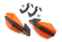 HANDGUARD MX ORANGE BRACKET