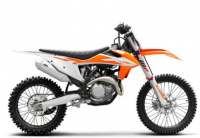 450 SX-F 2020 MODEL BIKE