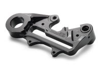 BRAKE CALIPER SUPPORT BLACK