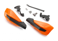 HANDGUARDS SX/EXC 2014- ORANGE