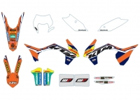 GRAFIC KIT FACTORY ENDURO 14-15