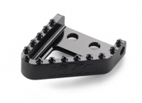 STEP PLATE FOR BRAKE LEVER BLACK