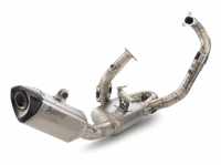 AKRAPOVIC EVO COMPLETE SYSTEM