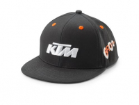 KIDS RADICAL CAP BLACK