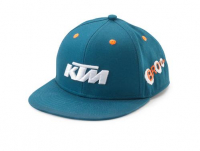 KIDS RADICAL CAP BLUE