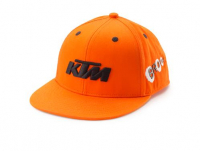 KIDS RADICAL CAP ORANGE