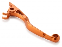 HAND BRAKE LEVER BREMBO -13 ORANGE