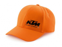 RACING ORANGE CAP