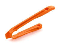 CHAIN SLIDING GUARD ORANGE SX 2012- (SX 2011 4T)