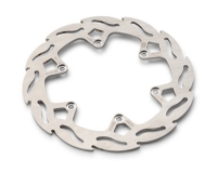 FLAME BRAKE DISC REAR 220X4MM