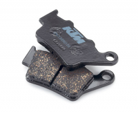 BRAKE PAD SET REAR 2004-