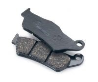 FRONT BRAKE PAD SET