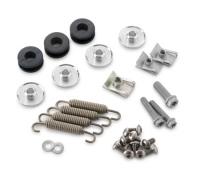 EXHAUST PARTS KIT 250/350 SX-F 11-15