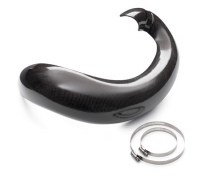 CARBON PIPE GUARD 250