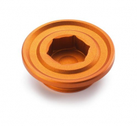 FACTORY IGNITION COVER PLUG 250/350