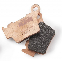 BRAKE PAD SET REAR