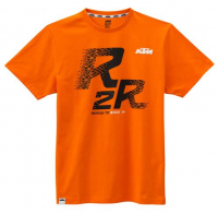 R2R TEE ORANGE