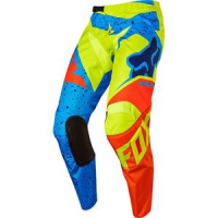 YOUTH 180 NIRV PANT YELLOW/BLU