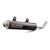 FMF FACTORY SILENCER 200/250/300 11-16