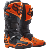 INSTINCT BOOT BLACK/ORANGE